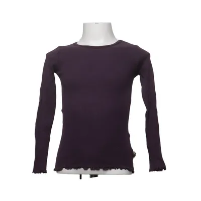 Lange mouwen shirt (Lila) van POMPdeLUx Katoen, Elastaan, Modal