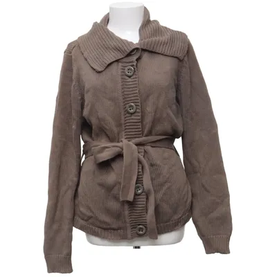 Cardigan (Marron) de Signal Coton
