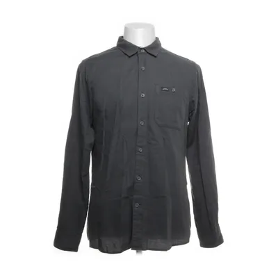 Shirt (Grijs) van Lundhags Organisch katoen, Lyocell, Wol