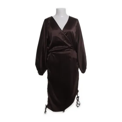 Dress (Brown) from Bubbleroom