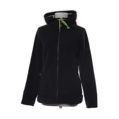 Sweat à capuche (Gris) de Salewa Coton, Polyester, Laine