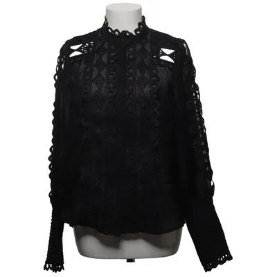 Blouse (Black) from Copenhagen Muse Lyocell