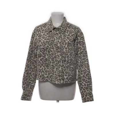 Jeansjacka (Beige, Flerfärgad) från Sinsay Bomull