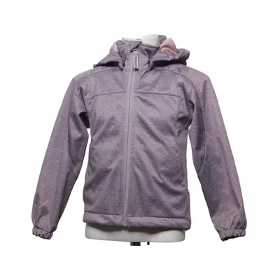 Softshelljakke (Lilla) fra On the Peak Polyester