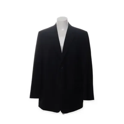 Blazer (Zwart) van Paul Smith Elastaan, Polyester, Viscose