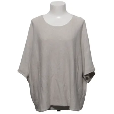 Top (Beige) von Mix by Heart Kaschmir, Polyamid, Polyester, Viskose