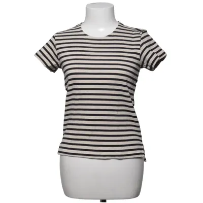 T-shirt (Noir, Beige) de COS Coton