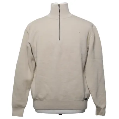 Trui (Beige) van Armor Lux Wol