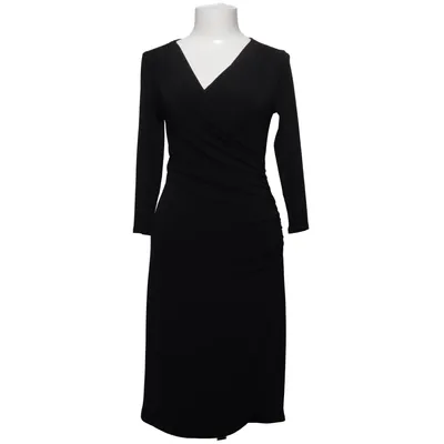 Dress (Black) from Milook Elastane, Polyester