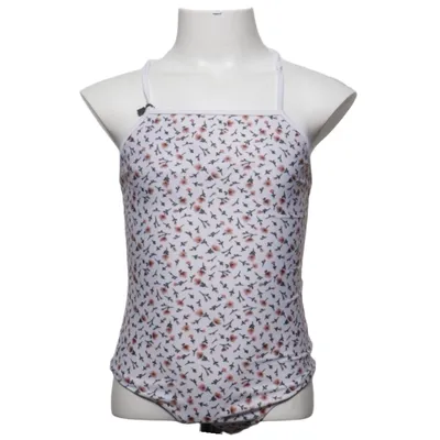 Maillot de bain une pièce (Blanc, Multicolore) de Seaquelle Élasthane, Polyester recyclé