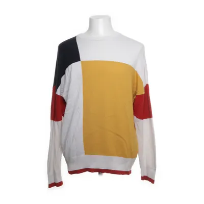 Sweater (Multicolored) from Zara Man Acrylic, Cotton