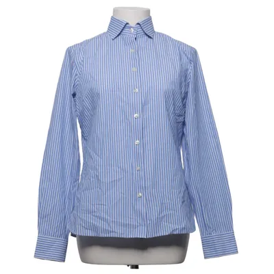 Skjorta (Wrinkle-Free Broadcloth) från Lands' End Bomull, Polyester
