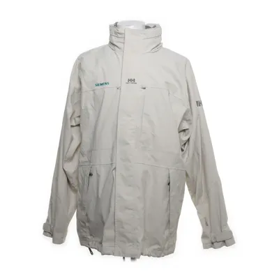 Shell jacket (Beige) from Helly Hansen Nylon, Polyester, Polyurethane