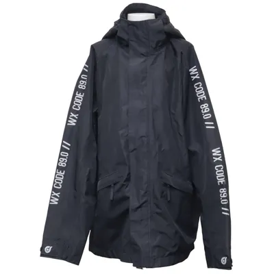 Regnjakke (Woxd 720°) fra Woxo 720° Polyester