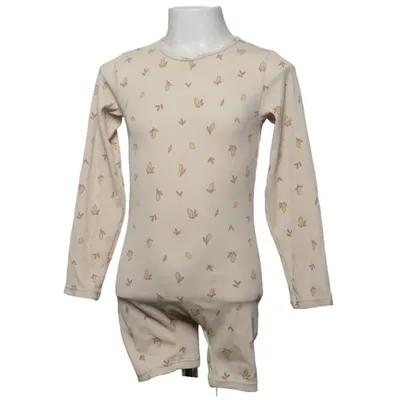 Lange mouwen shirt (Beige) van Buddy and Hope Elastaan, Polyamide