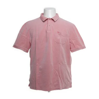 Pikétröja (Orange) från Brax Feel Good Bomull