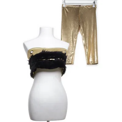 Maskeradkläder (Festival, club, rave, music, cosplay, summer, party)