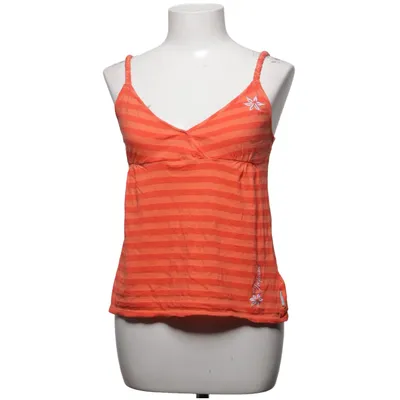 Débardeur (Orange) de Icepeak Coton, Viscose