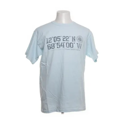 T-shirt (Blue) from Comfort Colors Cotton
