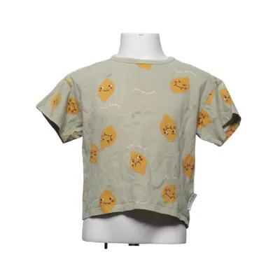 T-shirt (Grön, Flerfärgad) från Minories Bomull