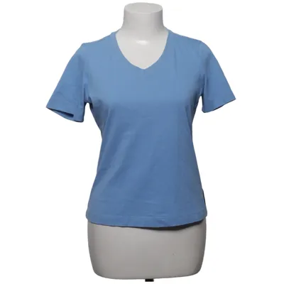 T-shirt (Blauw) van Mexx Sport Katoen, Polyester