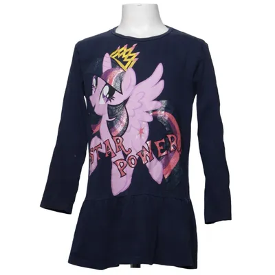 Robe (Bleu) de My Little Pony Coton