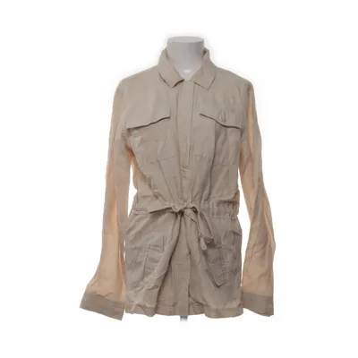 Safarijacka (Beige) från Pure Linen