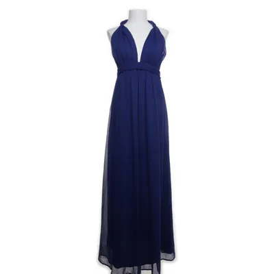 Maxi jurk (Blauw) van NLY Trend Polyester