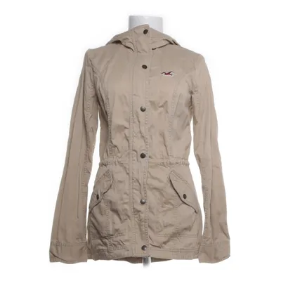 Parkas (Beige) från Hollister California Bomull, Polyester