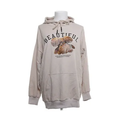 Huvtröja (Beige) från CTN Bomull, Polyester