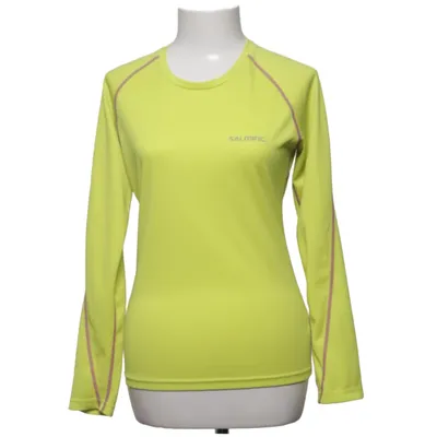 Träningströja (Gul, Lila) från Salming Polyester