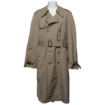 Trenchcoat (Beige) fra London Fog Bomuld, Polyester