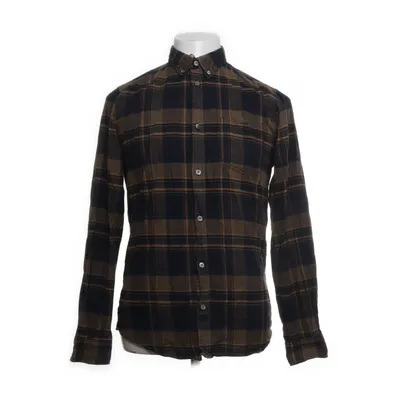 Buttondownskjorte (Beige, Lilla) fra Norse Projects Bomuld