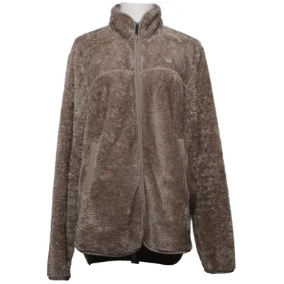 Fleece jacket (Beige) from Ullmax Polyester