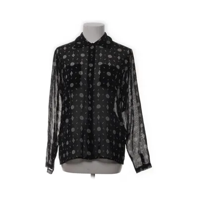 Blouse (Zwart, Meerkleurig) van Printemps