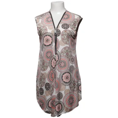Linne (Vit, Flerfärgad) från S&S Elastan, Polyester