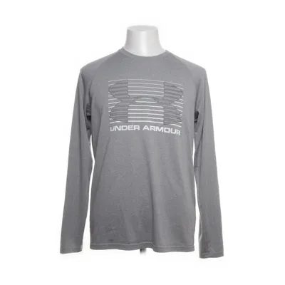 Lange mouwen shirt (Grijs) van Under Armour