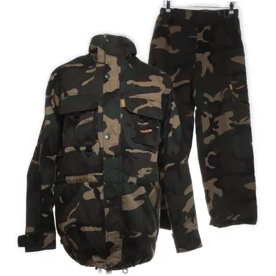 Outer wear (Green) from Vaeltaja Cotton, Polyester
