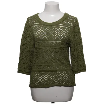 Sweater (Green) from An'ge Acrylic, Cotton