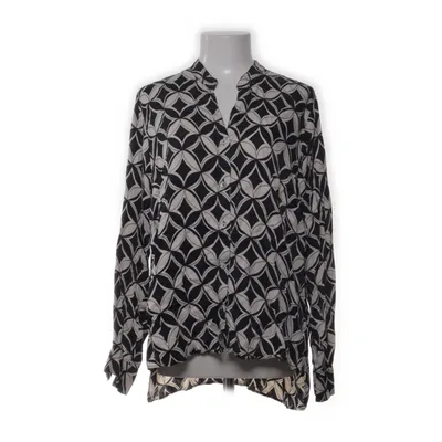 Blouse (Noir, Blanc, Multicolore) de More & More Viscose