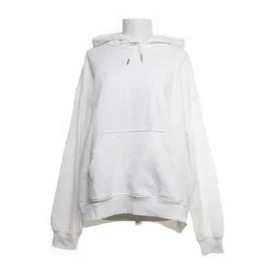 Huvtröja (Vit) från H&M Bomull, Polyester