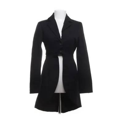 Frakke (Sort) fra Gosha by Vero Moda Bomuld, Elastan, Polyester