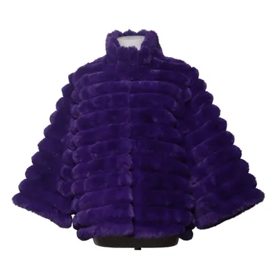 Winter jacket (Purple) from Passioni Polyester