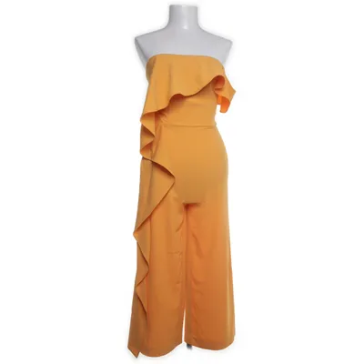 Jumpsuit (Yellow) from Lavish Alice Polyester, Elastane