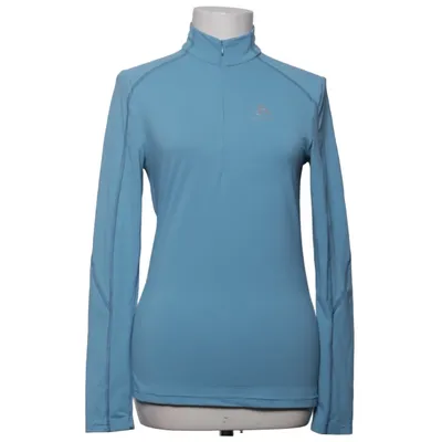 Træningstrøje (Blå) fra Odlo Elastan, Polyester