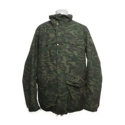 Outdoor jacket (Green, Multicolored) from Analog Nylon, Polyester