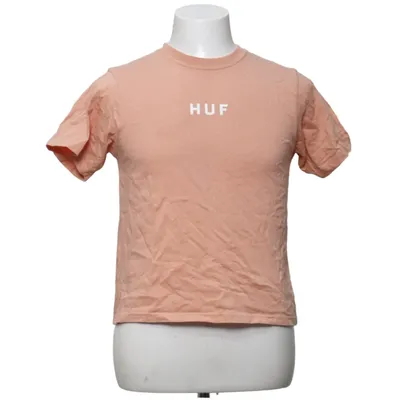 T-shirt (Orange) de HUF Coton