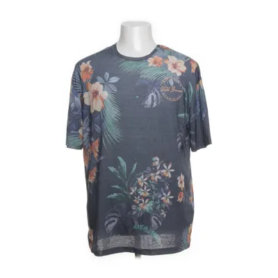 T-shirt (Grå, Blå, Flerfärgad) från Originals by Jack & Jones Bomull, Polyester