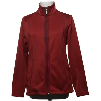 Cardigan (Rood) van Linea Primero Polyester
