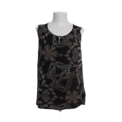 Tanktop (Zwart, Meerkleurig) van Soyaconcept Viscose